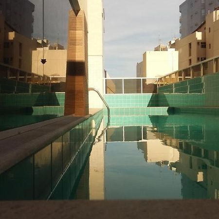 Apartmán Praia Do Morro - Guarapari - Apto 2 Quartos Com Internet - Piscina - Ar Split - Edificio Gil Nogueira Exteriér fotografie