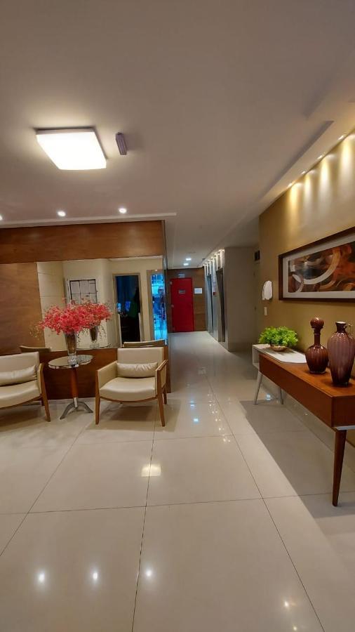 Apartmán Praia Do Morro - Guarapari - Apto 2 Quartos Com Internet - Piscina - Ar Split - Edificio Gil Nogueira Exteriér fotografie