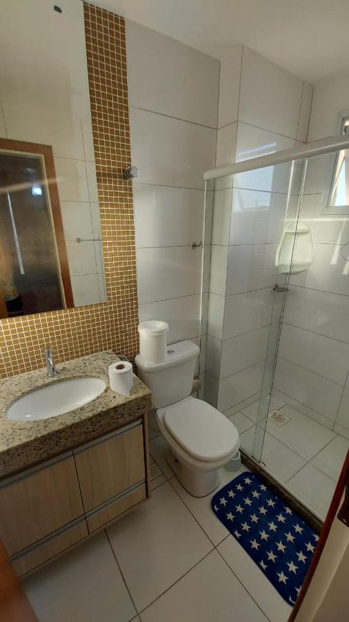 Apartmán Praia Do Morro - Guarapari - Apto 2 Quartos Com Internet - Piscina - Ar Split - Edificio Gil Nogueira Exteriér fotografie