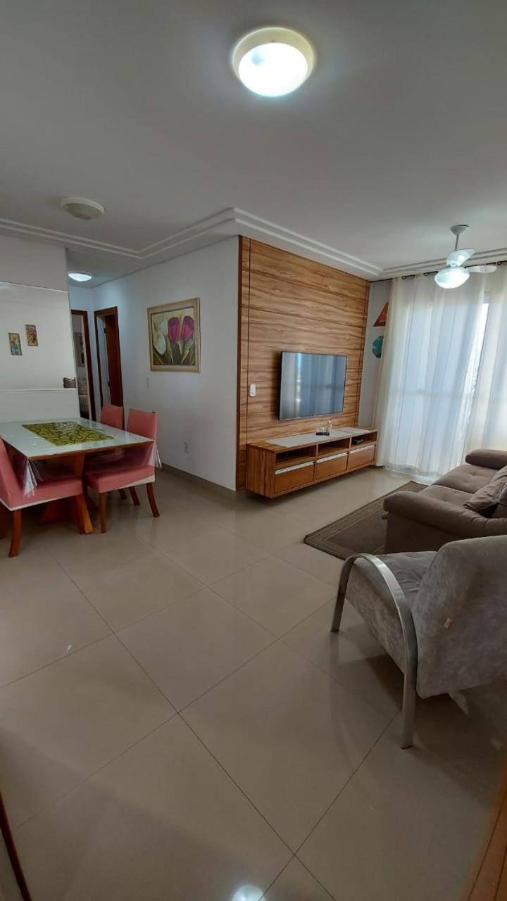 Apartmán Praia Do Morro - Guarapari - Apto 2 Quartos Com Internet - Piscina - Ar Split - Edificio Gil Nogueira Exteriér fotografie