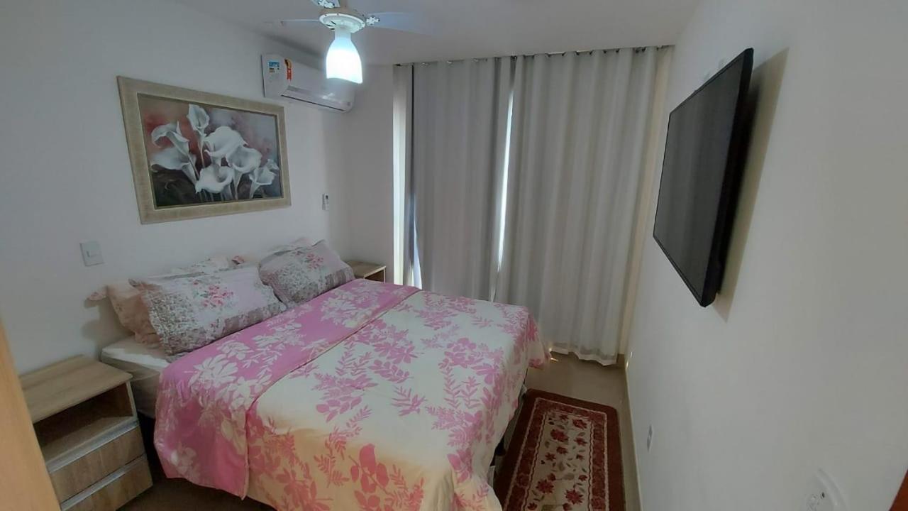 Apartmán Praia Do Morro - Guarapari - Apto 2 Quartos Com Internet - Piscina - Ar Split - Edificio Gil Nogueira Exteriér fotografie