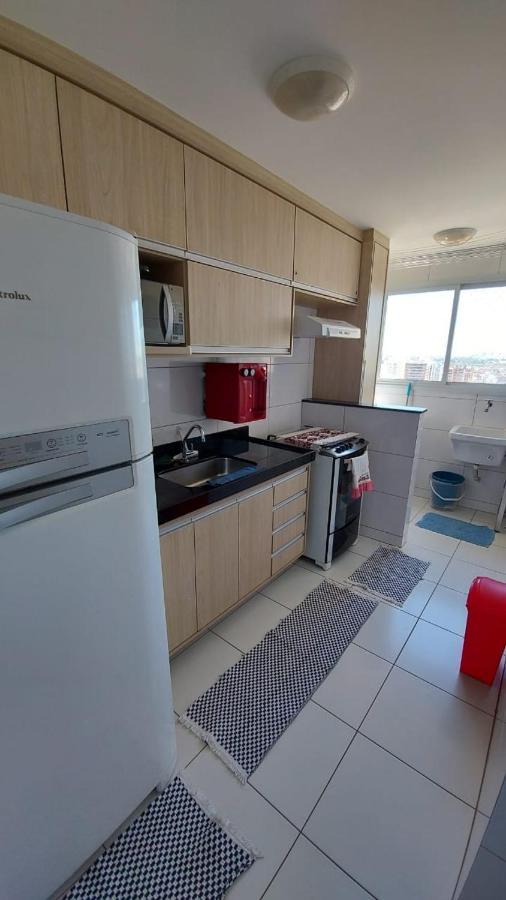 Apartmán Praia Do Morro - Guarapari - Apto 2 Quartos Com Internet - Piscina - Ar Split - Edificio Gil Nogueira Exteriér fotografie