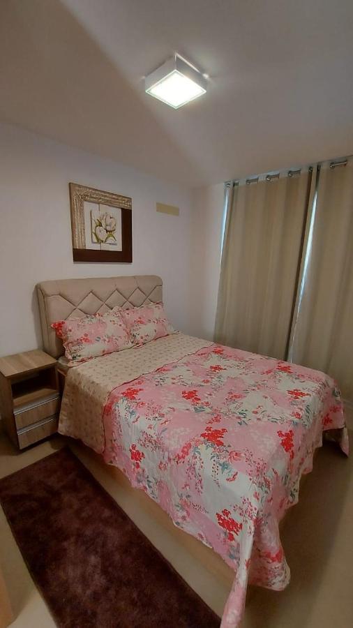 Apartmán Praia Do Morro - Guarapari - Apto 2 Quartos Com Internet - Piscina - Ar Split - Edificio Gil Nogueira Exteriér fotografie