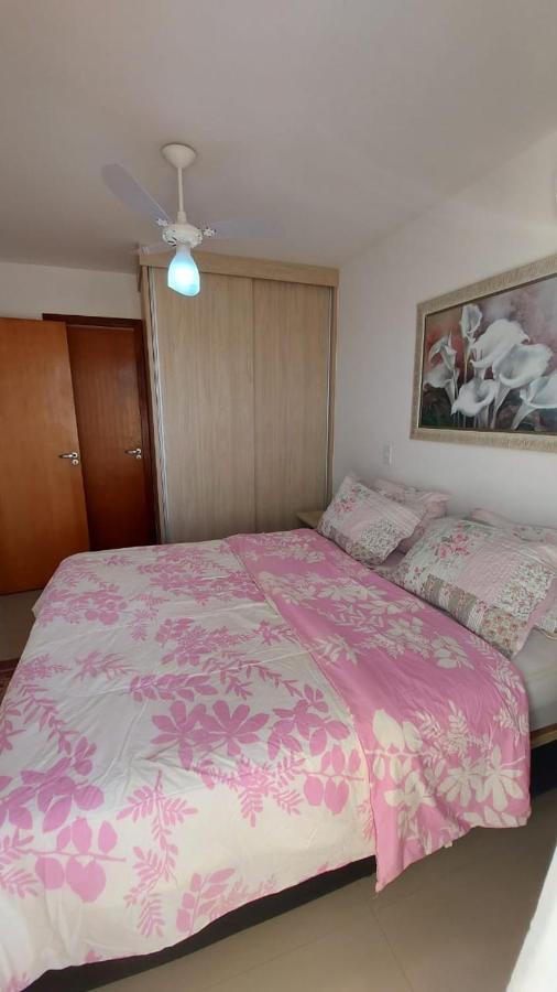 Apartmán Praia Do Morro - Guarapari - Apto 2 Quartos Com Internet - Piscina - Ar Split - Edificio Gil Nogueira Exteriér fotografie