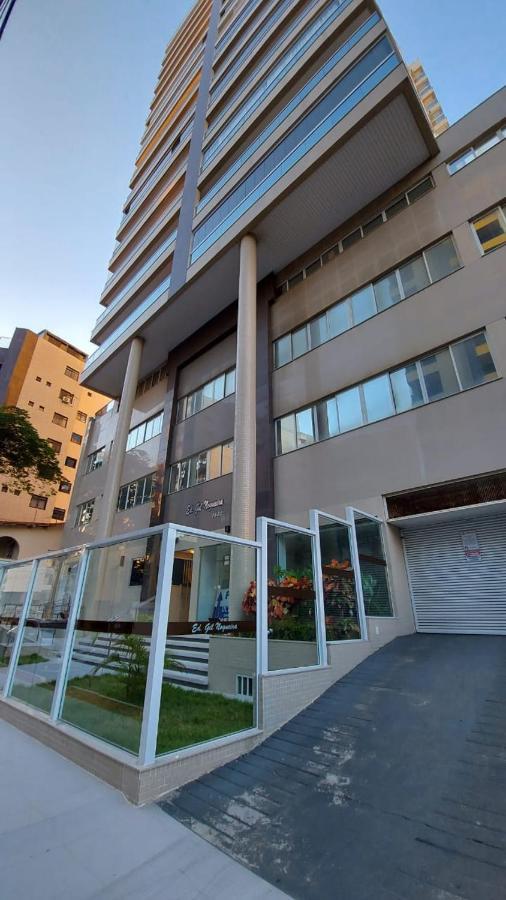 Apartmán Praia Do Morro - Guarapari - Apto 2 Quartos Com Internet - Piscina - Ar Split - Edificio Gil Nogueira Exteriér fotografie
