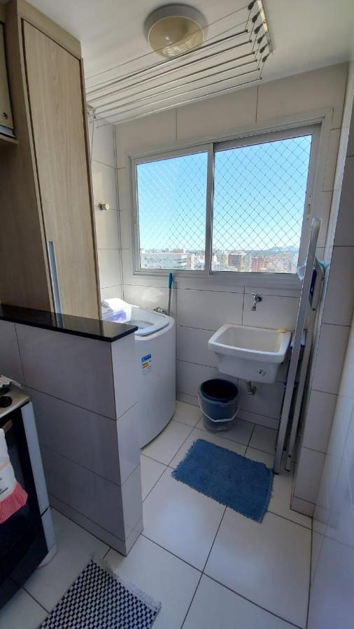 Apartmán Praia Do Morro - Guarapari - Apto 2 Quartos Com Internet - Piscina - Ar Split - Edificio Gil Nogueira Exteriér fotografie