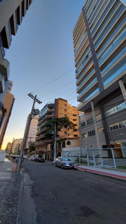 Apartmán Praia Do Morro - Guarapari - Apto 2 Quartos Com Internet - Piscina - Ar Split - Edificio Gil Nogueira Exteriér fotografie