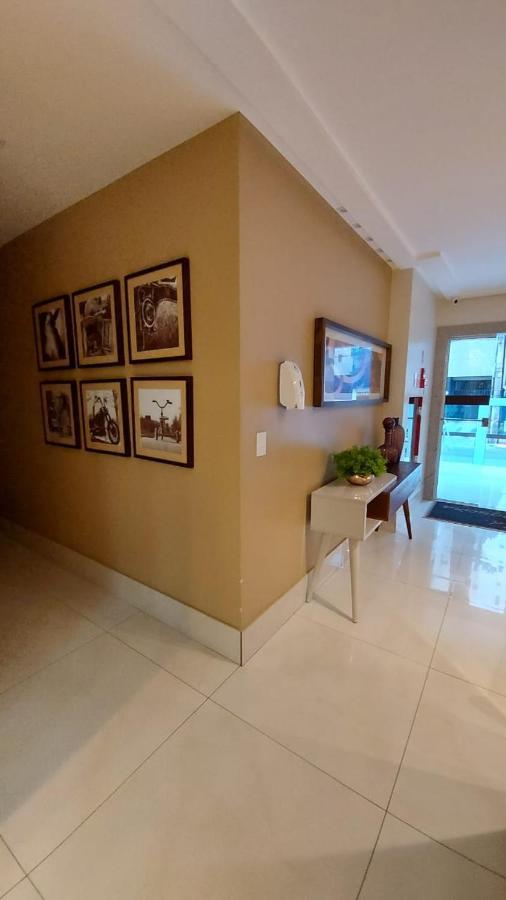 Apartmán Praia Do Morro - Guarapari - Apto 2 Quartos Com Internet - Piscina - Ar Split - Edificio Gil Nogueira Exteriér fotografie