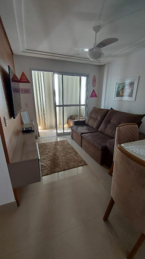 Apartmán Praia Do Morro - Guarapari - Apto 2 Quartos Com Internet - Piscina - Ar Split - Edificio Gil Nogueira Exteriér fotografie