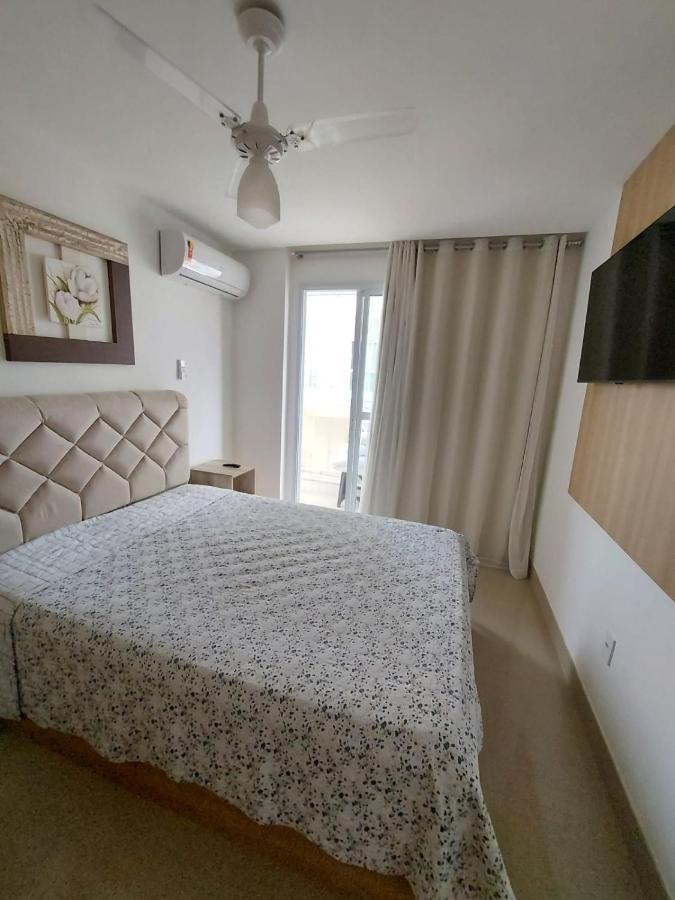 Apartmán Praia Do Morro - Guarapari - Apto 2 Quartos Com Internet - Piscina - Ar Split - Edificio Gil Nogueira Pokoj fotografie
