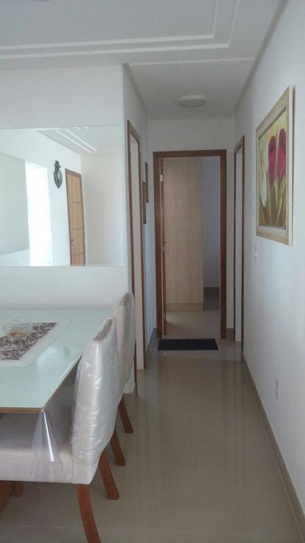 Apartmán Praia Do Morro - Guarapari - Apto 2 Quartos Com Internet - Piscina - Ar Split - Edificio Gil Nogueira Exteriér fotografie