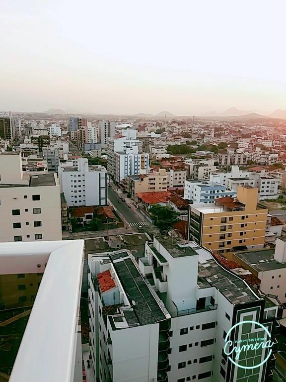 Apartmán Praia Do Morro - Guarapari - Apto 2 Quartos Com Internet - Piscina - Ar Split - Edificio Gil Nogueira Exteriér fotografie