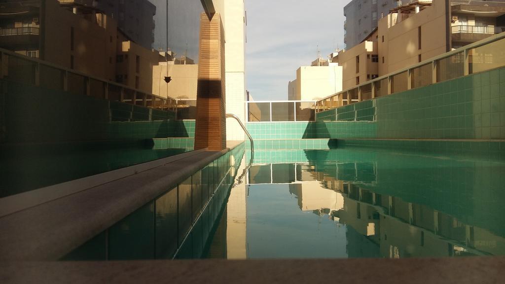 Apartmán Praia Do Morro - Guarapari - Apto 2 Quartos Com Internet - Piscina - Ar Split - Edificio Gil Nogueira Exteriér fotografie