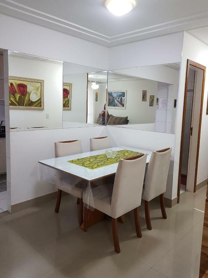Apartmán Praia Do Morro - Guarapari - Apto 2 Quartos Com Internet - Piscina - Ar Split - Edificio Gil Nogueira Exteriér fotografie